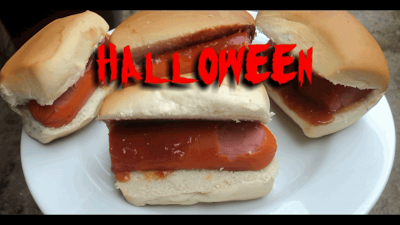 RECEITA PARA HALLOWEEN