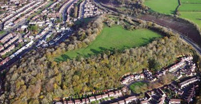 Dig for Iron Age hill fort in Ely, Cardiff