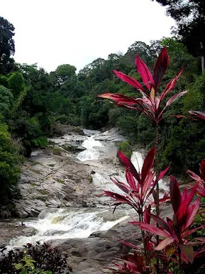 Air Terjun Chamang Bentong