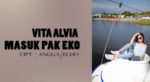 Vita Alvia, Dangdut Remix, 2018, Download Lagu Vita Alvia Masuk Pak Eko Mp3 (Dangdut Remix Terbaru 2018),Masuk Pak Eko, Rmix, Mp3