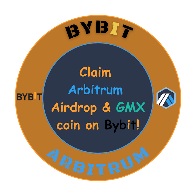 How to Claim arbitrum Airdrop & Deposit ARB on Bybit