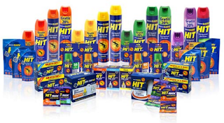 Produk HIT Anti Nyamuk