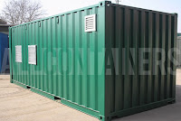 Ventilation Container (Kontainer dengan Sistem Ventilasi)