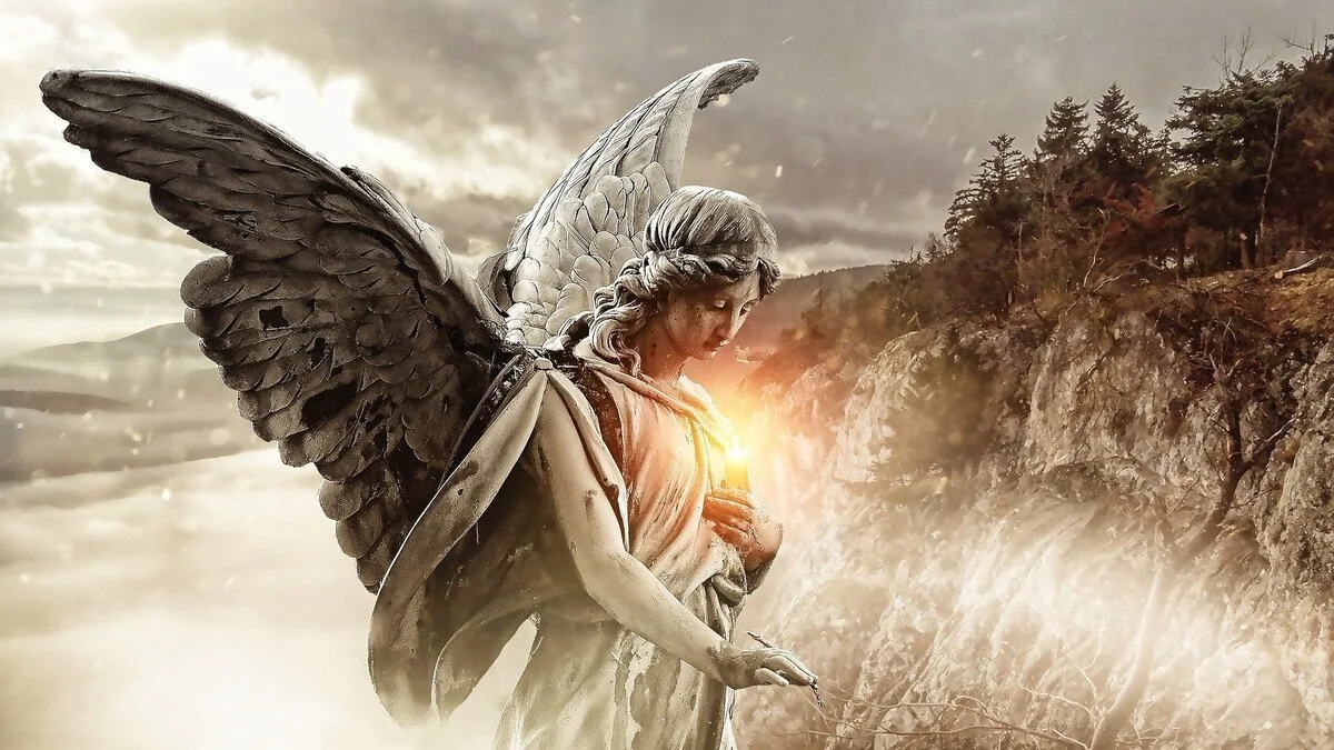 Anjo Uriel: A Luz da Sabedoria e Iluminação Divina