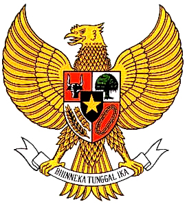 EXOTIZONE Tokoh Perancang Lambang Burung Garuda  Indonesia