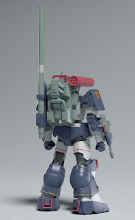 COMBAT ARMORS MAX27: 1/72 Dougram Ver. GT from Get Truth Fang of the Sun Dougram, Max Factory