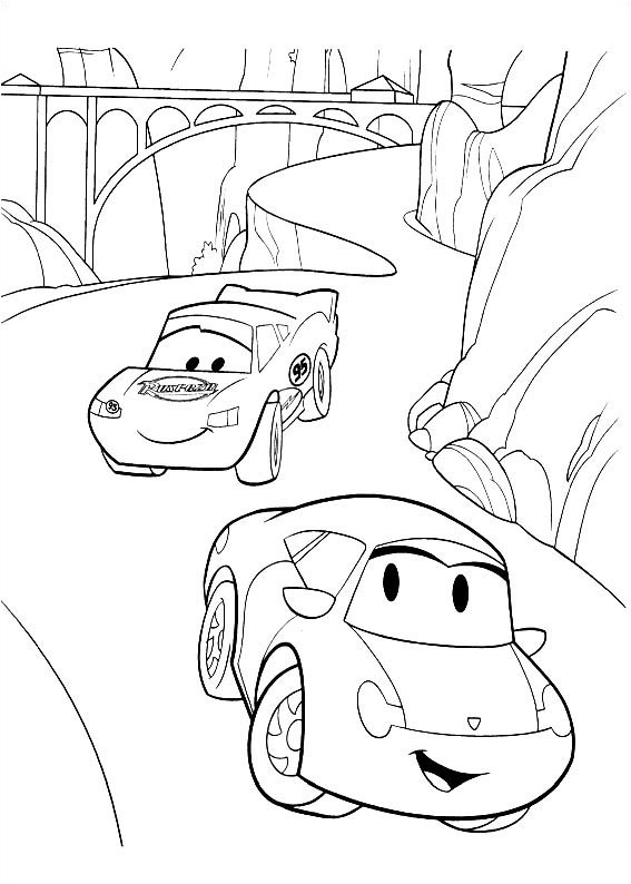 Download Disney Cars Coloring Pages Printable - Best Gift Ideas Blog