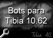 Download Bots para Tibia 10.62