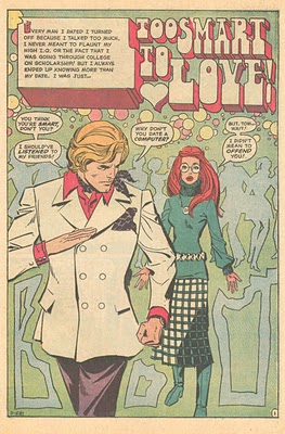 Because You Demanded It Too Smart To Love Image