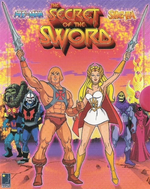 [HD] He-Man & She-Ra, El secreto de la espada 1985 Pelicula Completa En Español Castellano