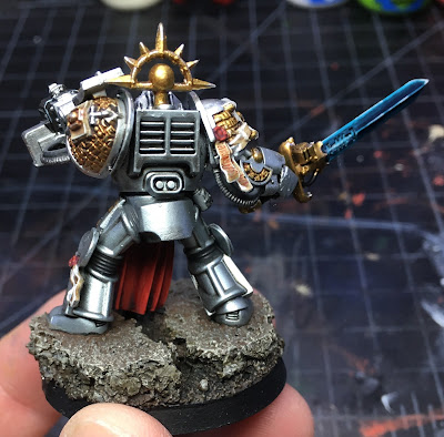 Grey Knights Brotherhood Champion WIP back