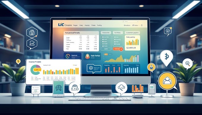 Lic Merchant Portal का उपयोग करना सीखें