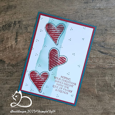 Stampin'Up!®, Diana van Otterlo©,
