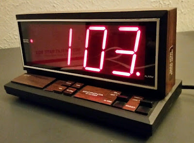 Ahmed Mohamed clock