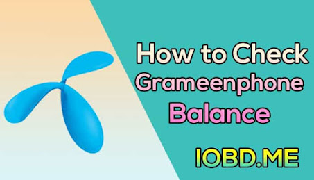 how to check gp balance