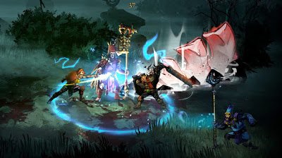 Blightbound Game Screenshot 5