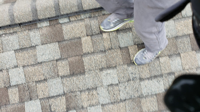 Roof Walk With SPS