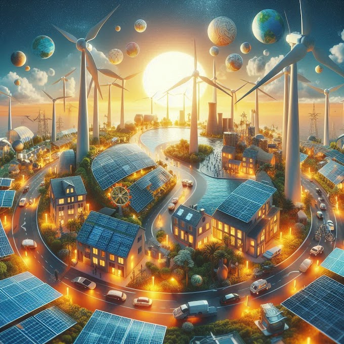 Energía Renovable en España - Explorando los Avances en Energía Solar, Eólica y Otras Fuentes Renovables