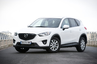 ¨CX-5 has a dynamism that can rival envy, while remaining ...