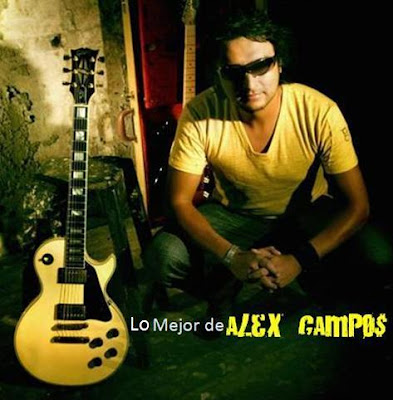 Alex Campos – Lo Mejor de Alex Campos (2009)