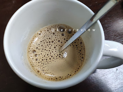 รีวิว โอลด์ทาวน์ กาแฟขาว 3 อิน 1 คลาสสิค (CR) Review White Coffee 3 in 1 Classic, Old Town Brand.