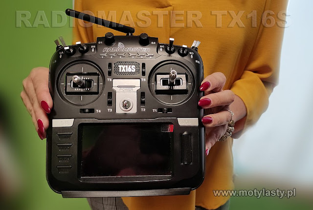 Radiomaster TX16S