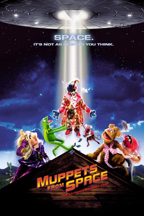 [HD] Les Muppets dans l'espace 1999 Film Entier Vostfr