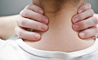 How to get rid of neck pain fast?