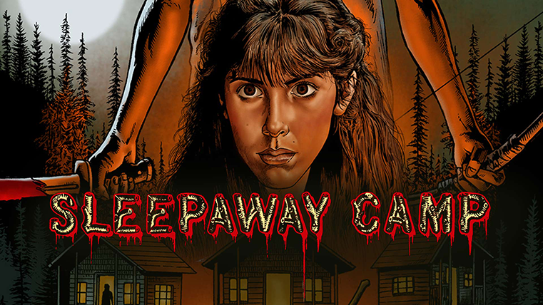 Poster do filme Sleepaway Camp (1983)