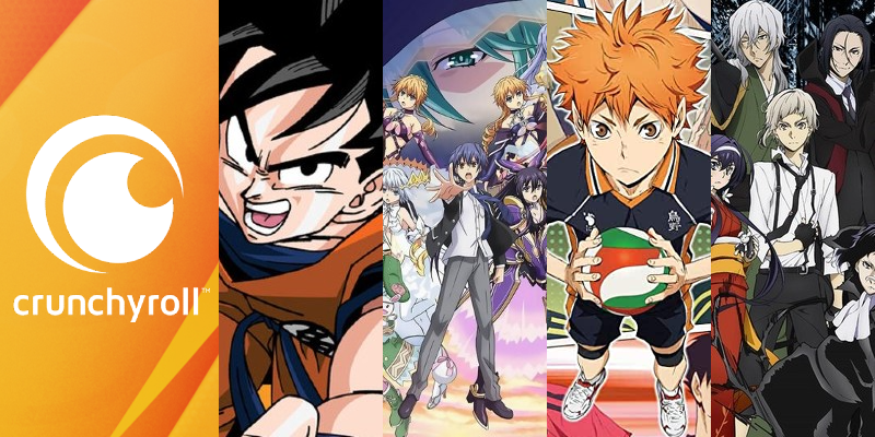 Crunchyroll anunció los títulos de sus Jueves de Doblaje en marzo – ANMTV