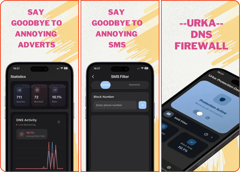 تطبيق Urka