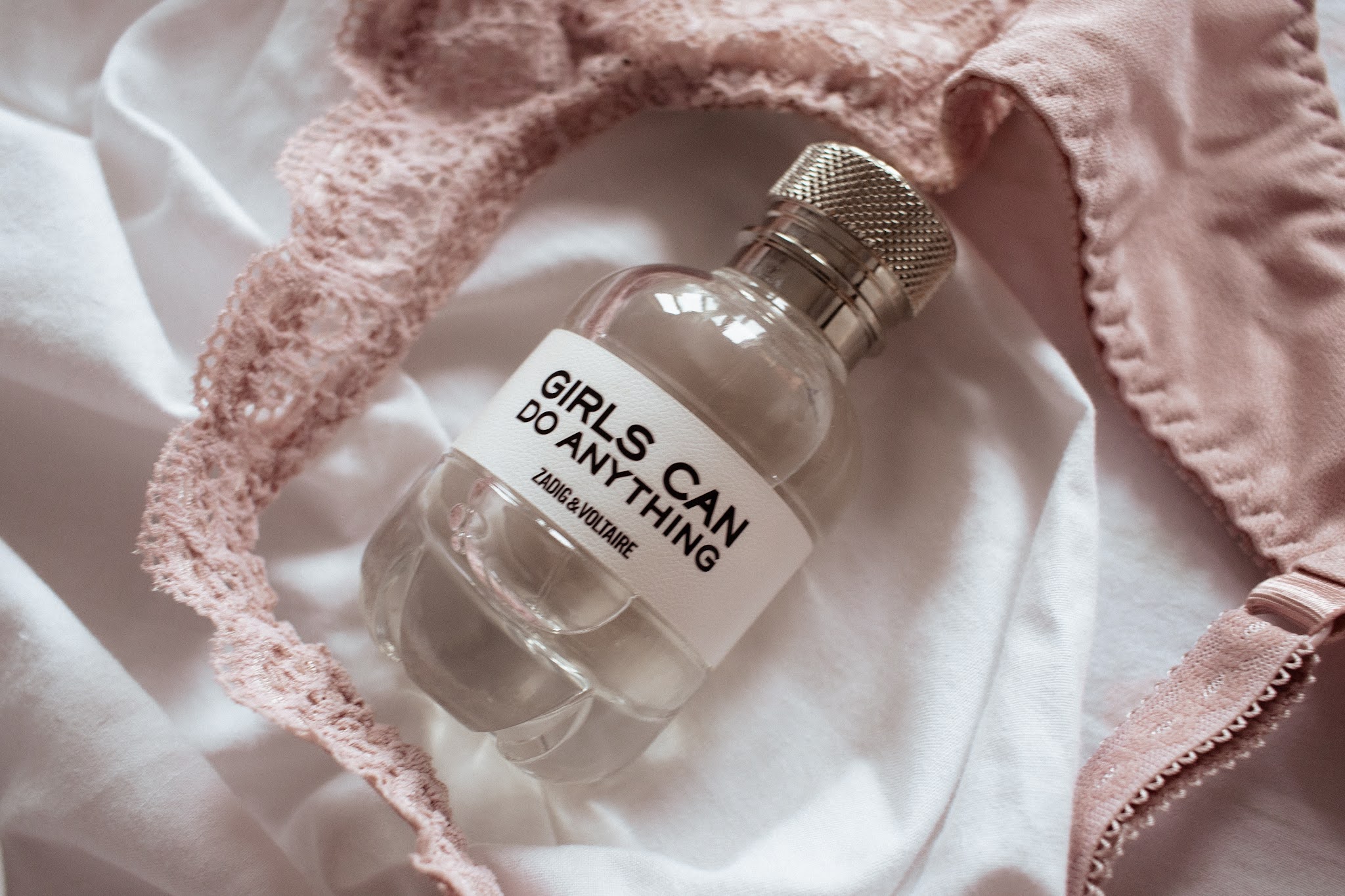 Zadig et Voltaire Girls can do anything Eau de Parfum