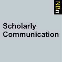 Scholarly Communication podcast logo