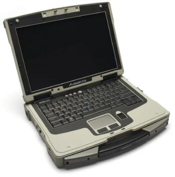 Augmentix XTG630-rugged laptop