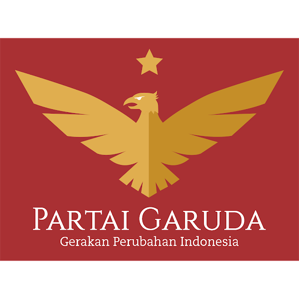 Logo Lambang Partai Garuda Garuda