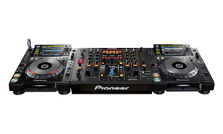 odtwarzacz Pioneer, Cdj 2000, Nexus