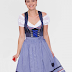   Bavarian Dirndls Dress 