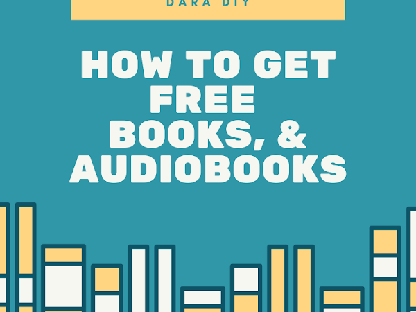 How to get Free Audiobooks, Books, Music, and Movies