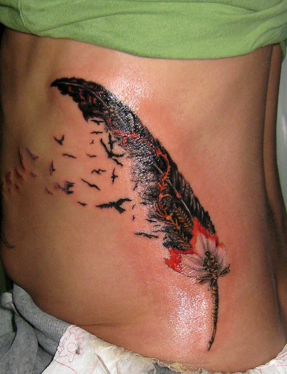 eagle feather tattoo. eagle feather tattoo. eagle feather tattoo.