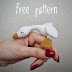 Free Duck crochet pattern