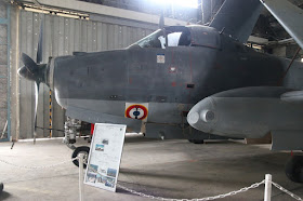 Musée de l'aviation Lyon Corbas
