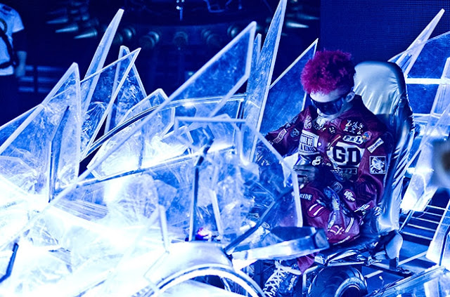 G-Dragon One of a Kind World Tour Seoul- 3