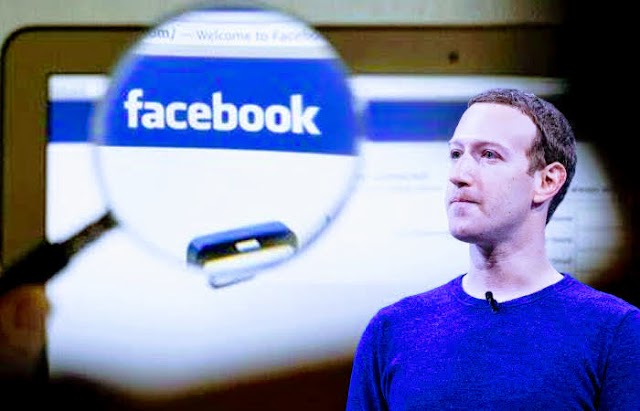 Los "Facebook Papers" colocan en aprietos a Mark Zuckerberg