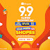 Shopee delivers bigger, more rewarding experiences for all Filipinos this 9.9 Super Shopping Day 