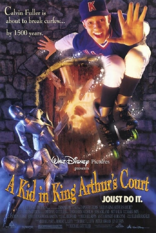Descargar Aventuras en la corte del rey Arturo 1995 Blu Ray Latino Online