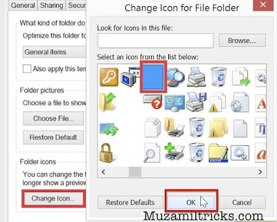 How To Create An Invisible Folder Or Make Any Existing Folder Invisible Without Using Any Software.