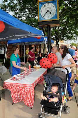 Strawberry Stroll - 2015 (FDP Photo)