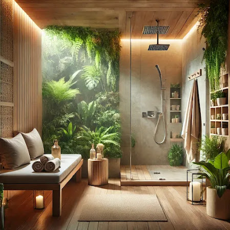 Spa-Like Retreat