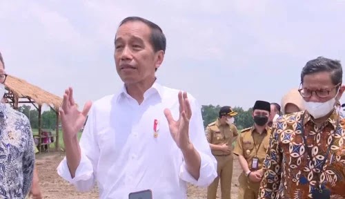 Bukan Uni Eropa, Pengamat Tunjukkan Jokowi Negara yang Bikin RI Terhambat Maju: Yang Nambang Nikel Kita