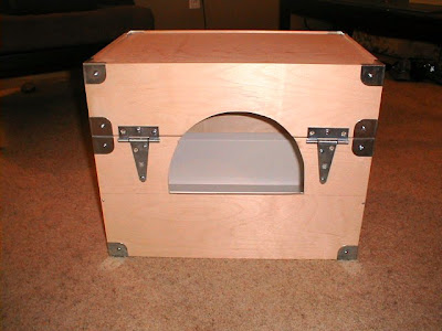 cat litter box